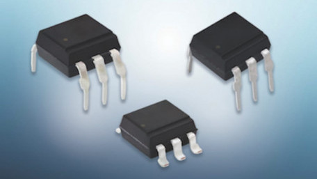 Phototriac Optocouplers with 800V Off-State Voltage and High Noise Isolation