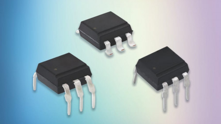 Photo-Triac Optocouplers Offer 800V Off-State Voltage