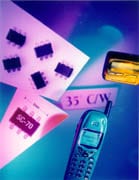Vishay Announces Thermally Enhanced Little Foot SC-70 MOSFETs