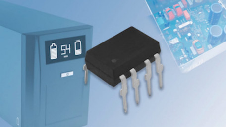 2.5A IGBT and MOSFET Driver for Devices up to 1200V / 100A
