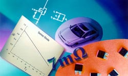 Siliconix Announces New SUB50N04-07T Power MOSFET