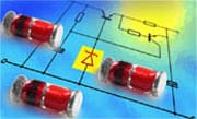 Vishay Introduces Telefunken TLZ Series Zener Diodes