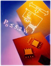 Vishay Debuts New PowerPAK Power MOSFETS