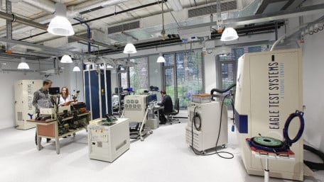 ON Semi Opens Upgraded Development Center in Bratislava