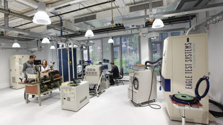 ON Semi Opens Upgraded Development Center in Bratislava