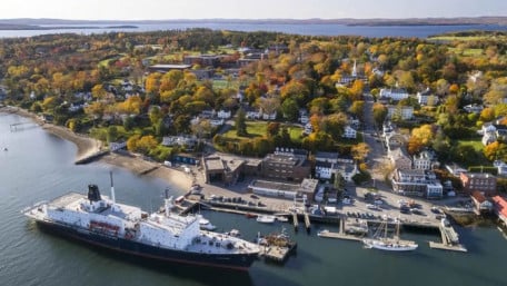 Nuuve, MMA Set to Electrify Maritime Industry With Vehicle-to-Grid Technology