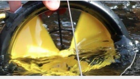 WaterLily Turbine Delivers up to 15W of Power