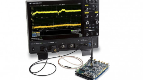 High Definition Oscilloscope Maximizes Performance and Value
