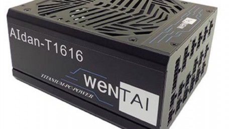 Wentai’s New 1.6kW PC Gaming PSU Uses Transphorm’s Gen III GaN FETs