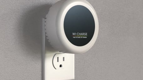 Ultra-Compact Long-Range Wireless Charger that Installs in Seconds
