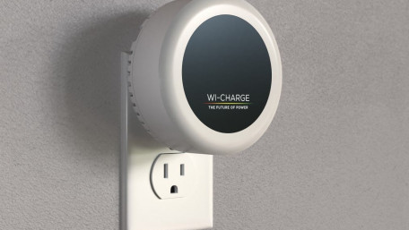 Ultra-Compact Long-Range Wireless Charger that Installs in Seconds