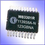 Winbond Launches W83301R Power Control IC
