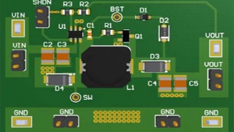 How to Design Applications Using a High Input Voltage Buck Converter IC