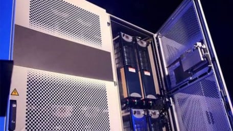 ABB release the PCS100 AVC-40 Active Voltage Conditioner for sag correction