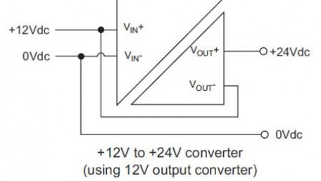 DC/DC Application Ideas