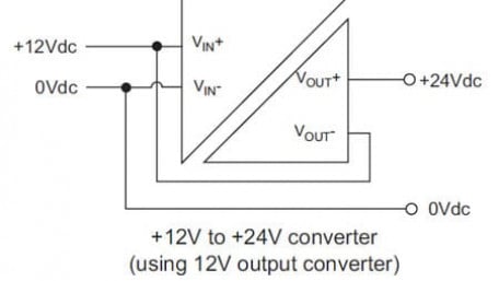 DC/DC Application Ideas
