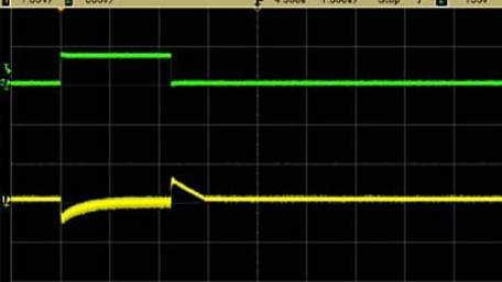 Output Voltage Filtered without Losses