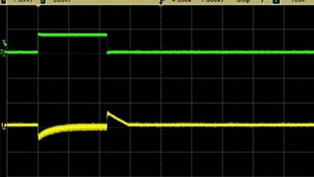 Output Voltage Filtered without Losses