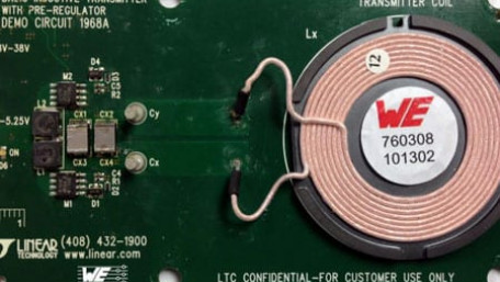Wireless Power Charging Coil Changing Considerations