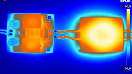 High Power Wireless Power Transfer for the Industrial Environment