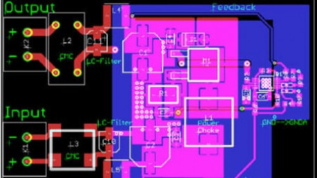 EMC Compliant Layouts for DC-DC Converters