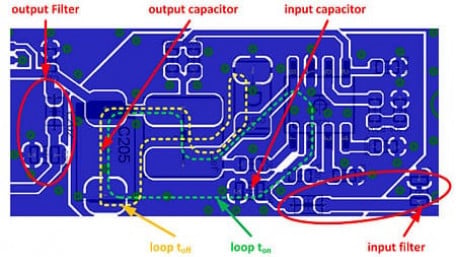 Quiet Switching Controller for Audio Amplifiers