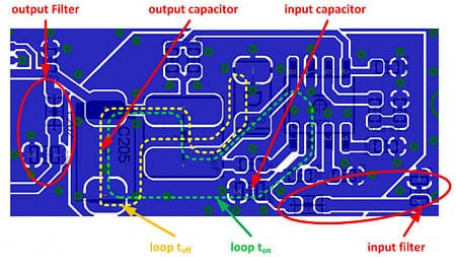 Quiet Switching Controller for Audio Amplifiers