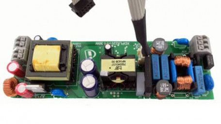 Dimming Control using a PWM Signal