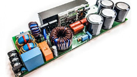 99% PFC Efficiency – with Silicon at Low Cost!