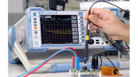 The Behavior of Electro-Magnetic Radiation of Power Inductors in Power Management