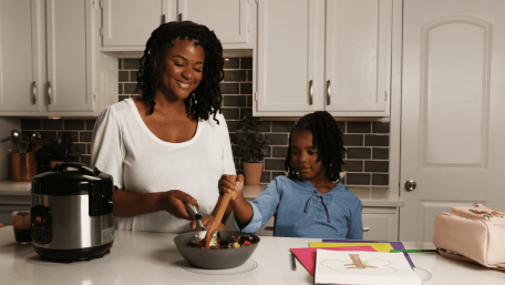 Wireless Power Standard for Cordless Kitchen Appliances