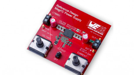 Adjustable Current or Voltage Source DC-DC Reference Design