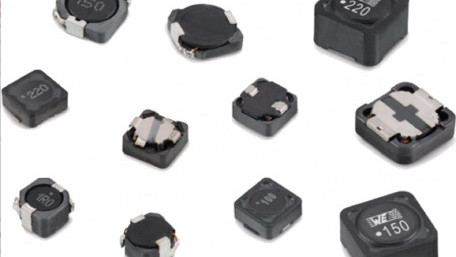 AECQ-200 SMT Inductors for SMPS up to 300W Support 95% Efficiency