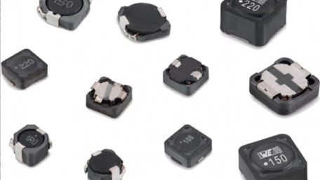AECQ-200 SMT Inductors for SMPS up to 300W Support 95% Efficiency