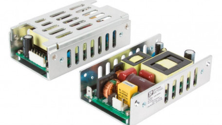 Low Profile, Medical/Industrial/IT 180W U-Channel PSU