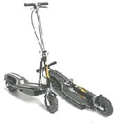 ZAP Unveils 2002 Model ZAPPY Electric Scooter