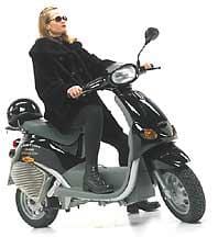 ZAP Introduces LEPTON Electric Scooter