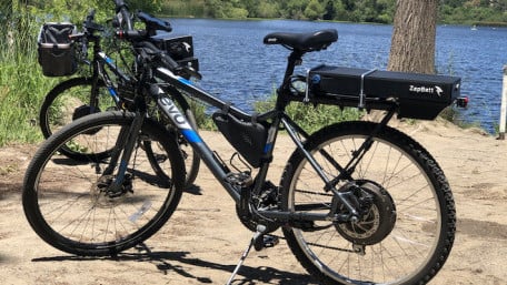 ZapBatt and Toshiba Build Real Chemistry to Power the Micro-Mobility Movement