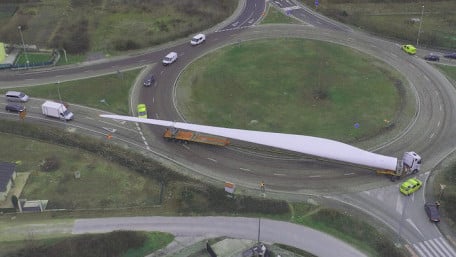 Consortium Develops World’s Largest Recyclable Wind Turbine Blade 