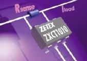 Zetex Offers New ZXCT 1010 Current-Sense IC