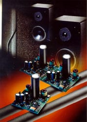 Zetex Announces New ZXCD1000 Amplifier Controller IC