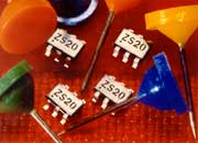 Zetex  Introduces the ZHCS2000 Schottky Barrier Diode
