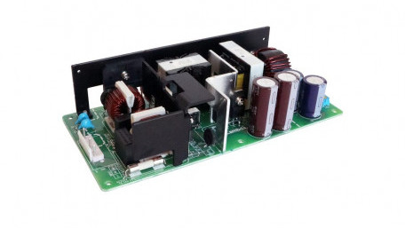 Robot Controller Power Supply Has EN62477-1 OVC III Certification