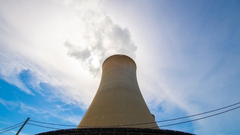 Google and Amazon Back Nuclear Plant Upgrades to Add Capacity