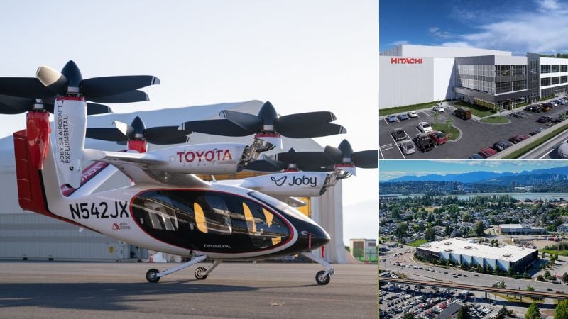 Briefs: Transformers, eVTOLs, Digital Twins, and Energy Storage