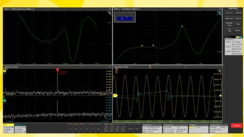 Tektronix Unveils Analysis Software for Modern Power Distribution