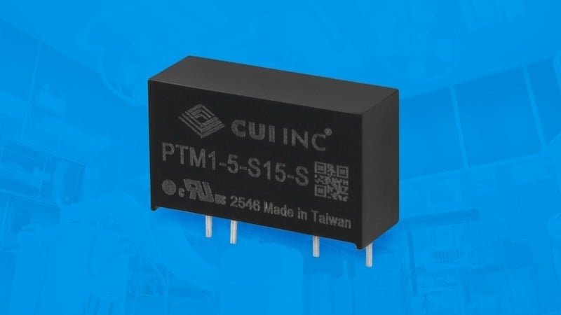 Bel Launches 1 W Isolated DC-DC Converters for Mission Critical Designs