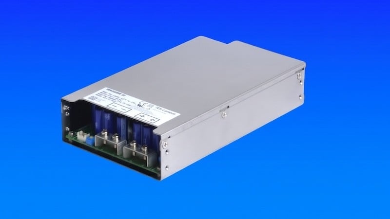 TDK Intros 2 kW Medical AC-DC Supplies With High Power Density