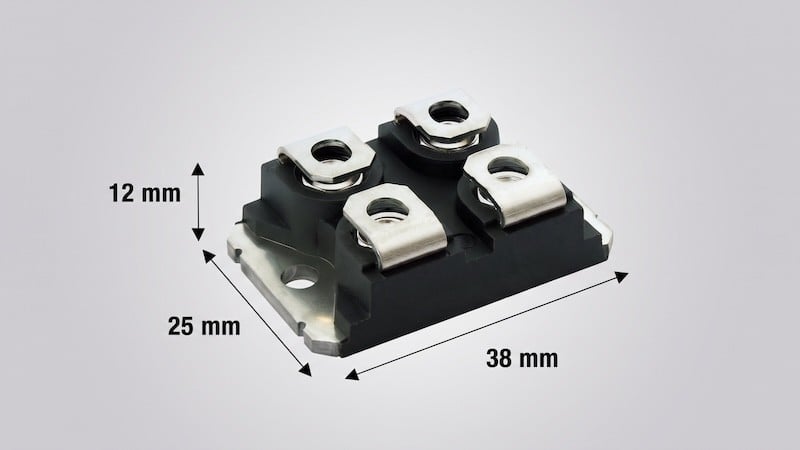 Vishay Unveils 650 V Superjunction MOSFET Power Modules in SOT-227 Package