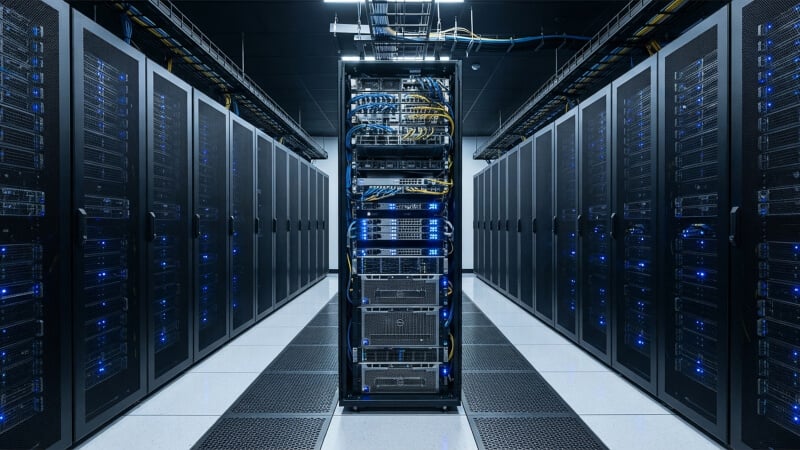 48 V Factorized Power Architecture Offers Advantages for Powering AI